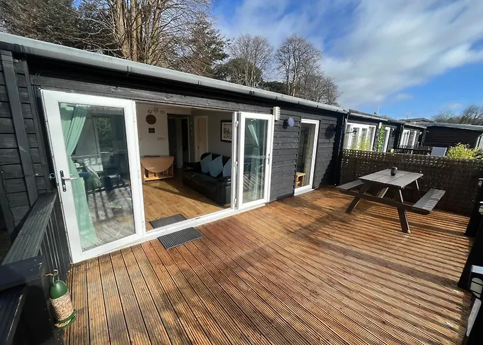 Cosy North Wales 2 Bedroom Chalet