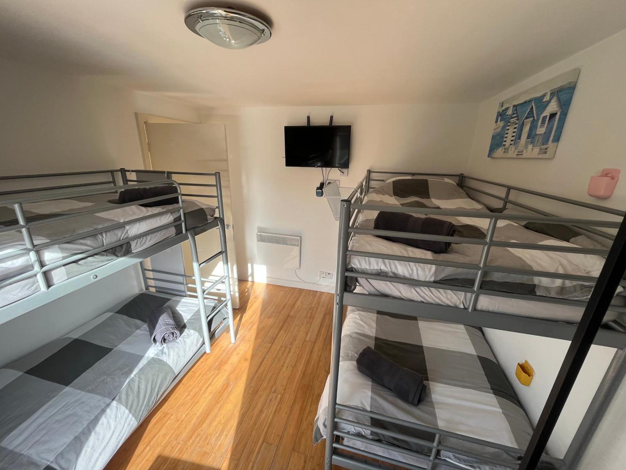 Chalet Cosy North Wales 2 Bedroom *